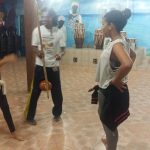 Oficina Capoeira (Maio/2017)