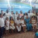 ENCONTRO LIDERANÇAS RELIGIOSAS SEPETIBA 20/10/2017.
