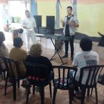 Ensaio Coral 03/07/2017