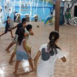 Oficina Capoeira (2018)